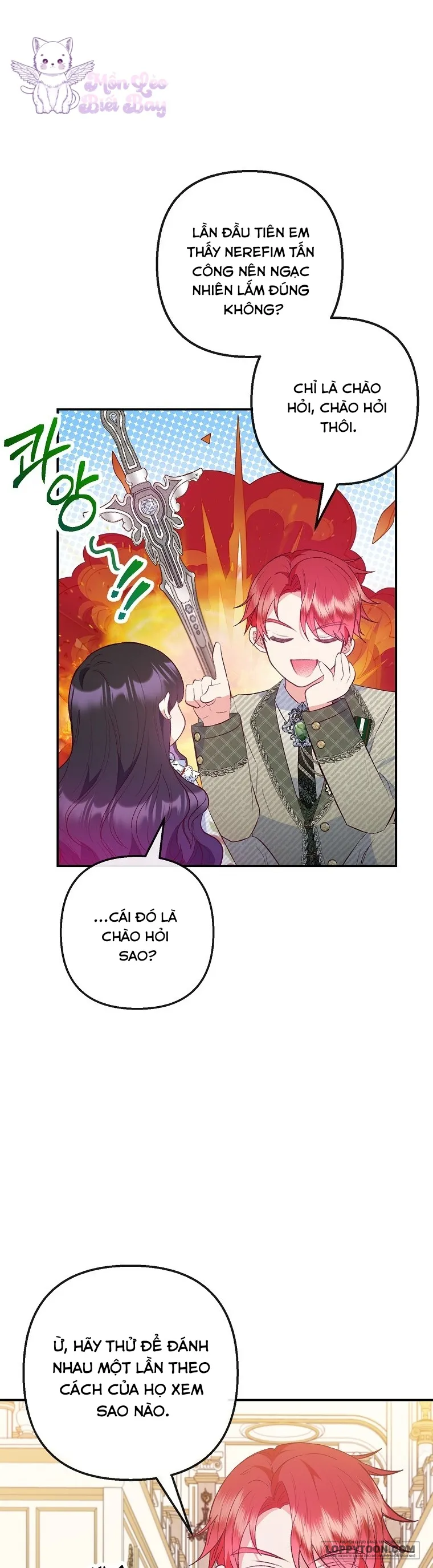 Con Gái Cưng Của Quỷ - Chap 55 - Trang 40