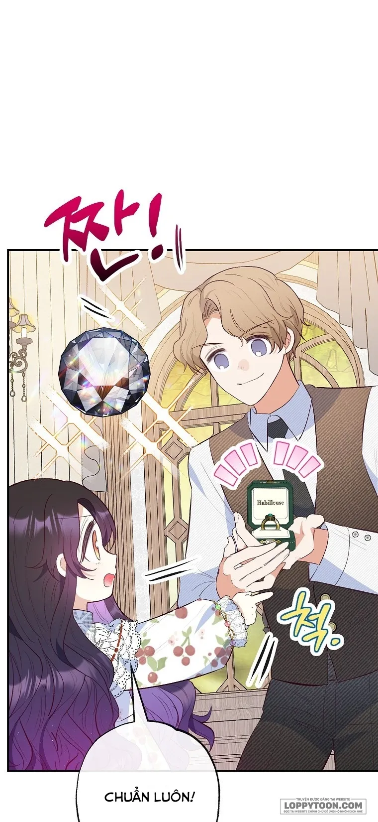Con Gái Cưng Của Quỷ - Chap 55 - Trang 5
