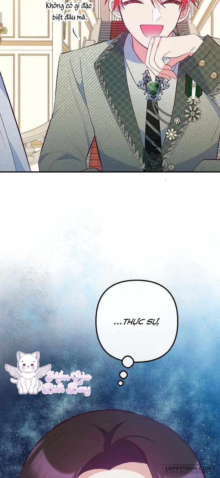 Con Gái Cưng Của Quỷ - Chap 55 - Trang 41