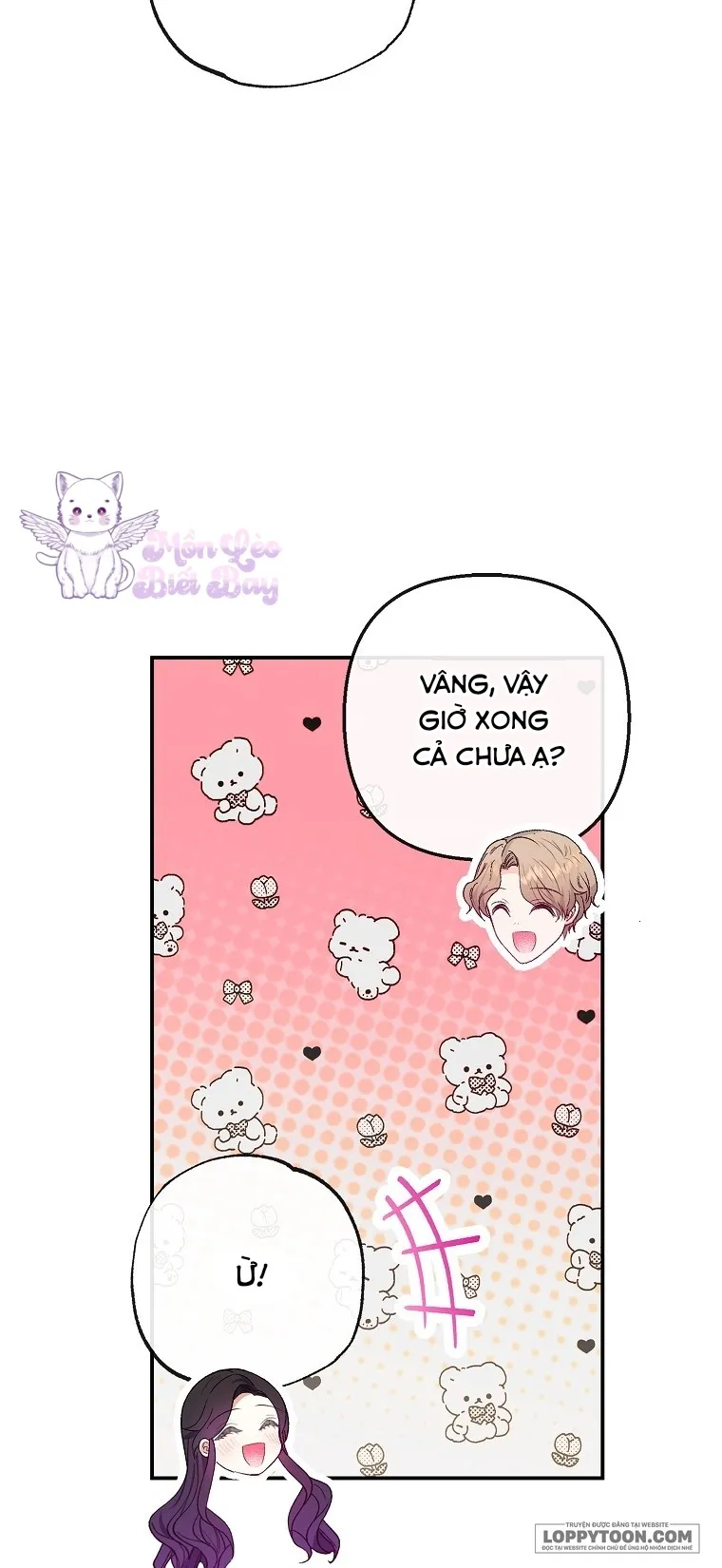 Con Gái Cưng Của Quỷ - Chap 55 - Trang 6