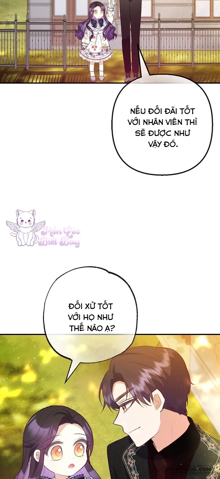Con Gái Cưng Của Quỷ - Chap 55 - Trang 8