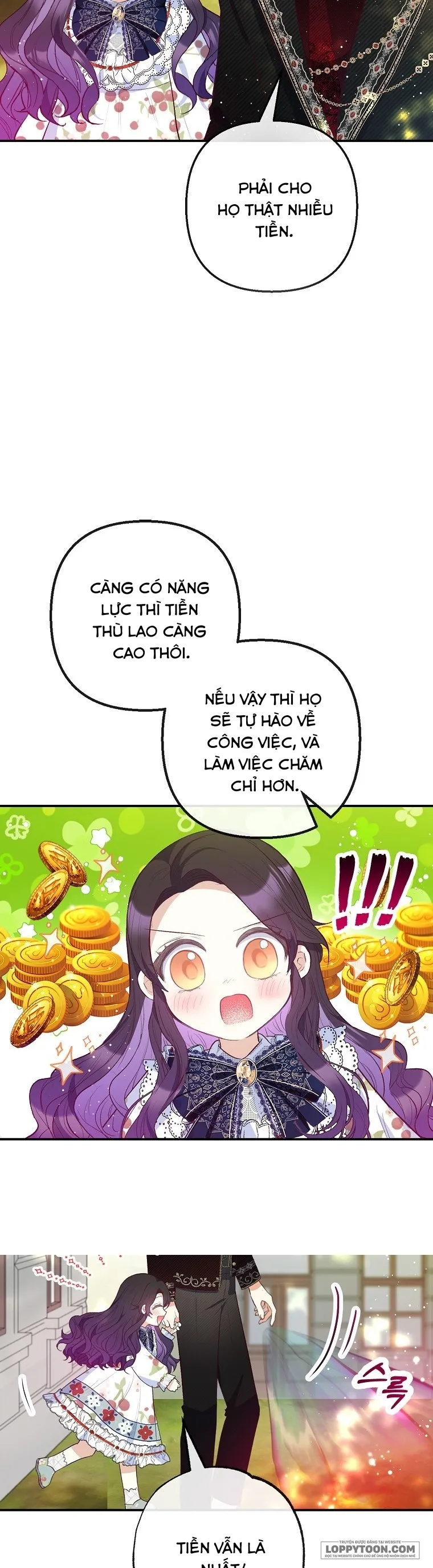 Con Gái Cưng Của Quỷ - Chap 55 - Trang 9