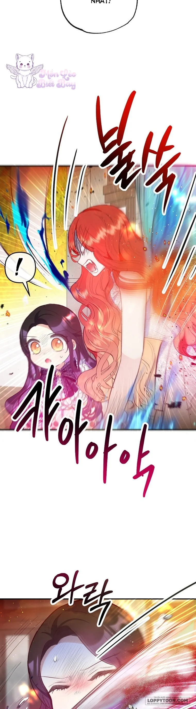 Con Gái Cưng Của Quỷ - Chap 55 - Trang 10