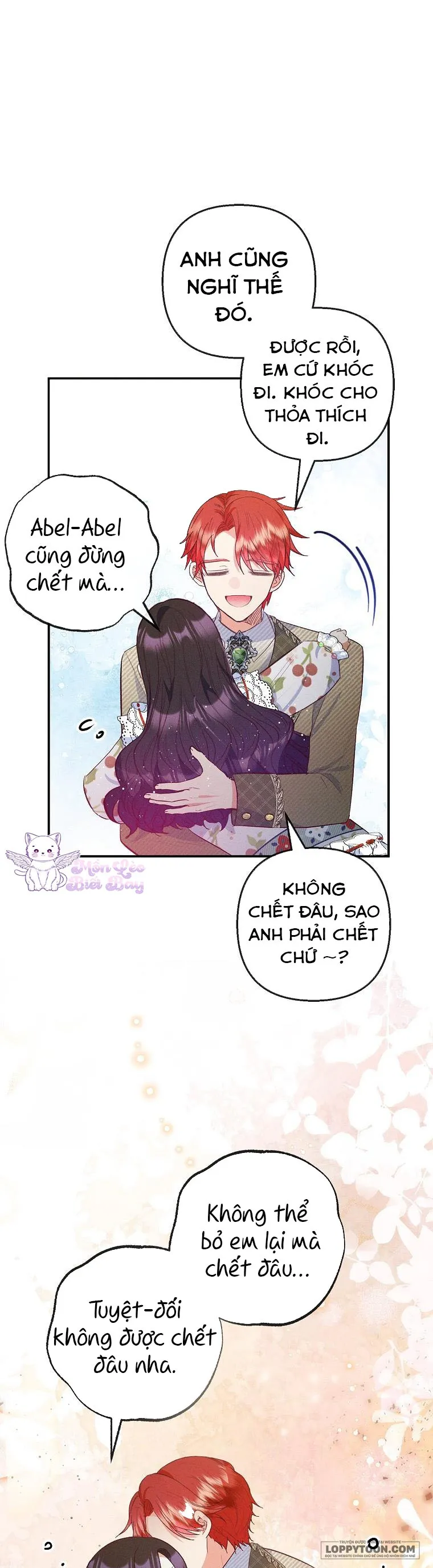 Con Gái Cưng Của Quỷ - Chap 56 - Trang 11