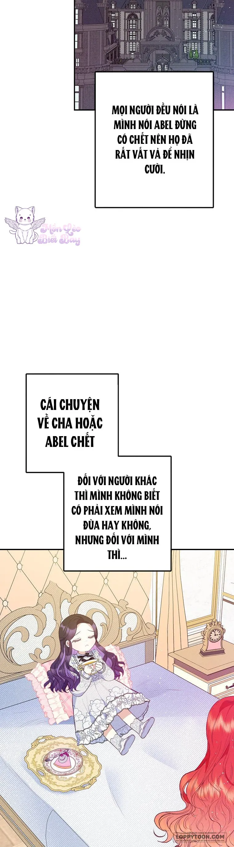 Con Gái Cưng Của Quỷ - Chap 56 - Trang 14