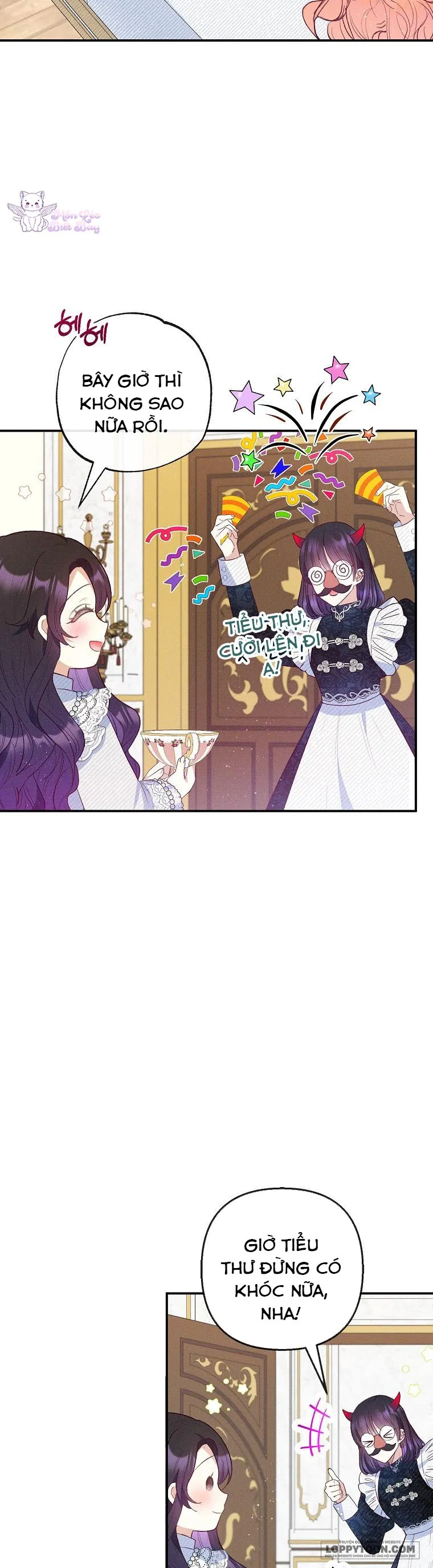 Con Gái Cưng Của Quỷ - Chap 56 - Trang 15