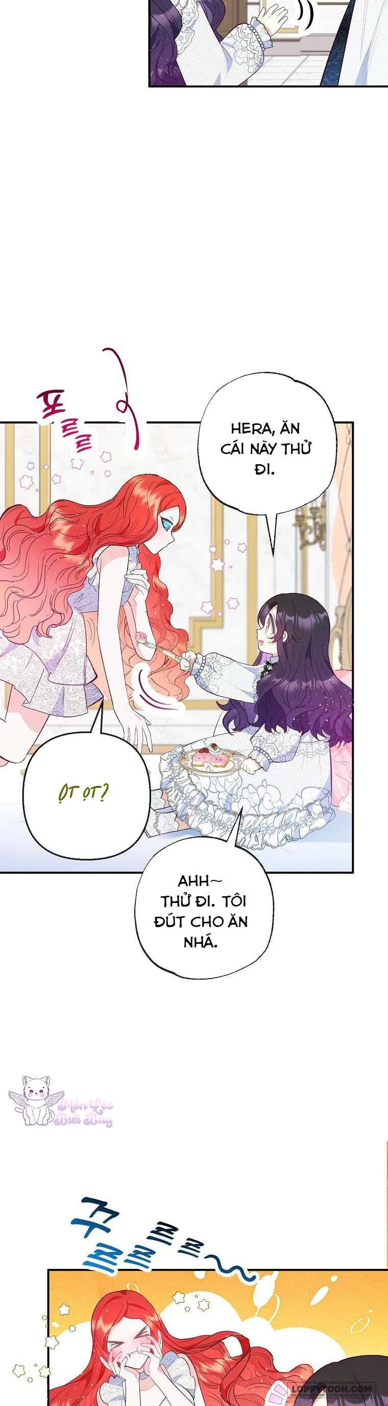 Con Gái Cưng Của Quỷ - Chap 56 - Trang 16