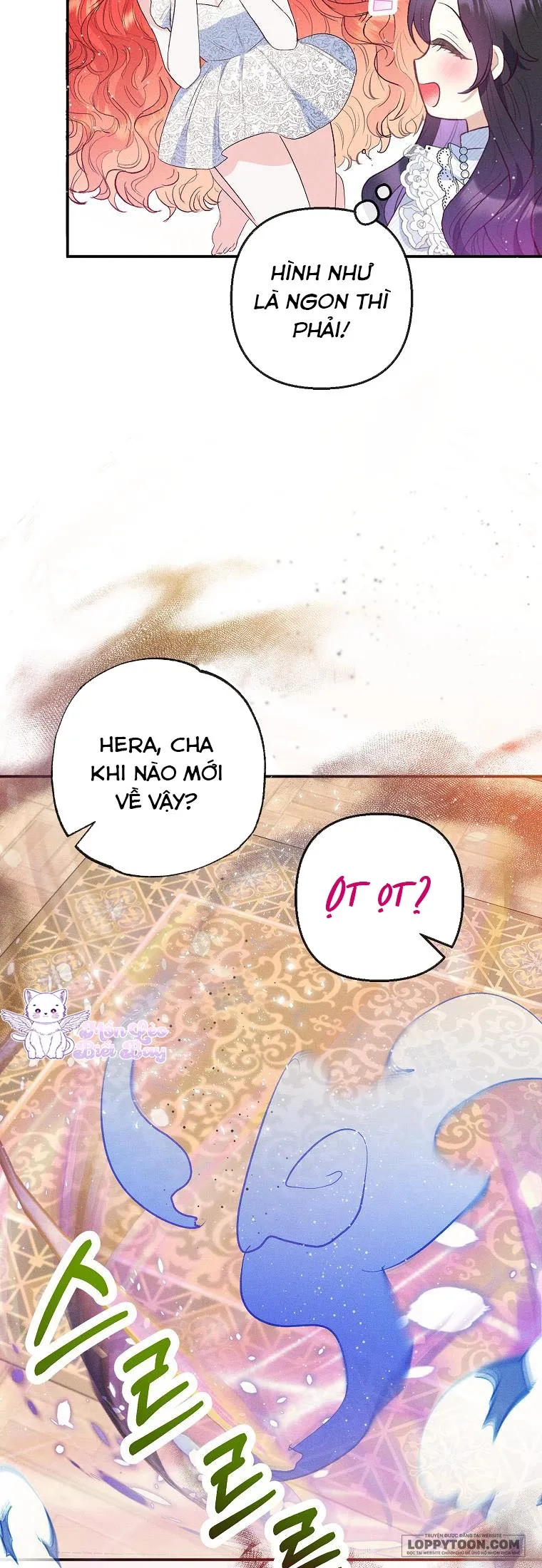 Con Gái Cưng Của Quỷ - Chap 56 - Trang 17