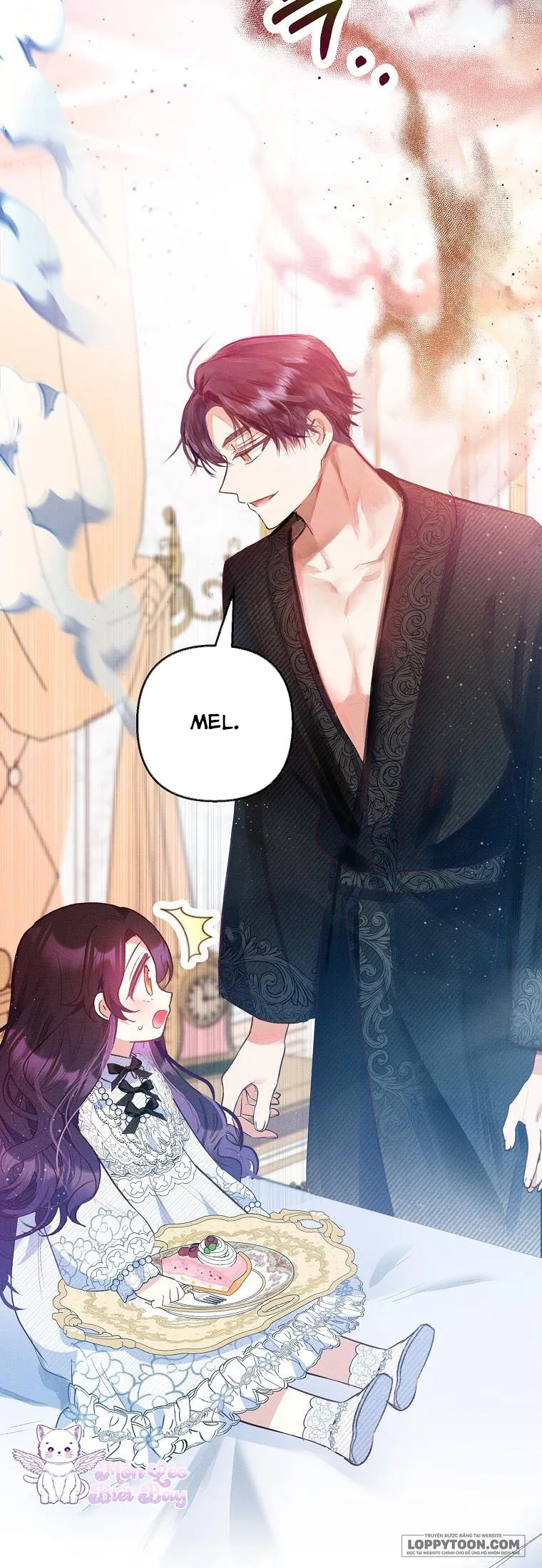 Con Gái Cưng Của Quỷ - Chap 56 - Trang 18