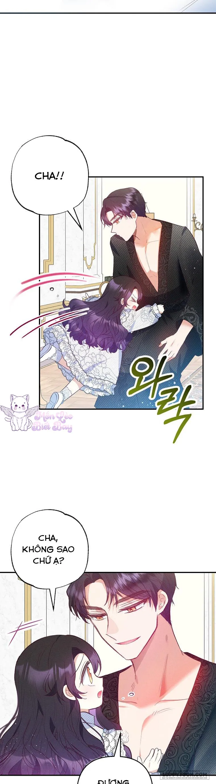 Con Gái Cưng Của Quỷ - Chap 56 - Trang 19