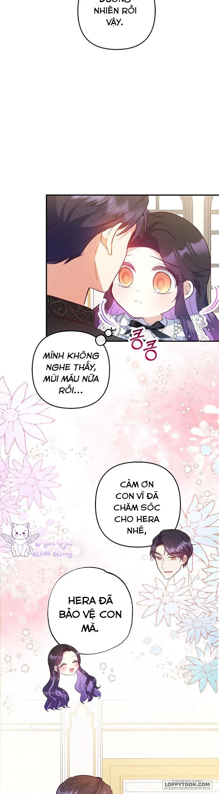 Con Gái Cưng Của Quỷ - Chap 56 - Trang 20