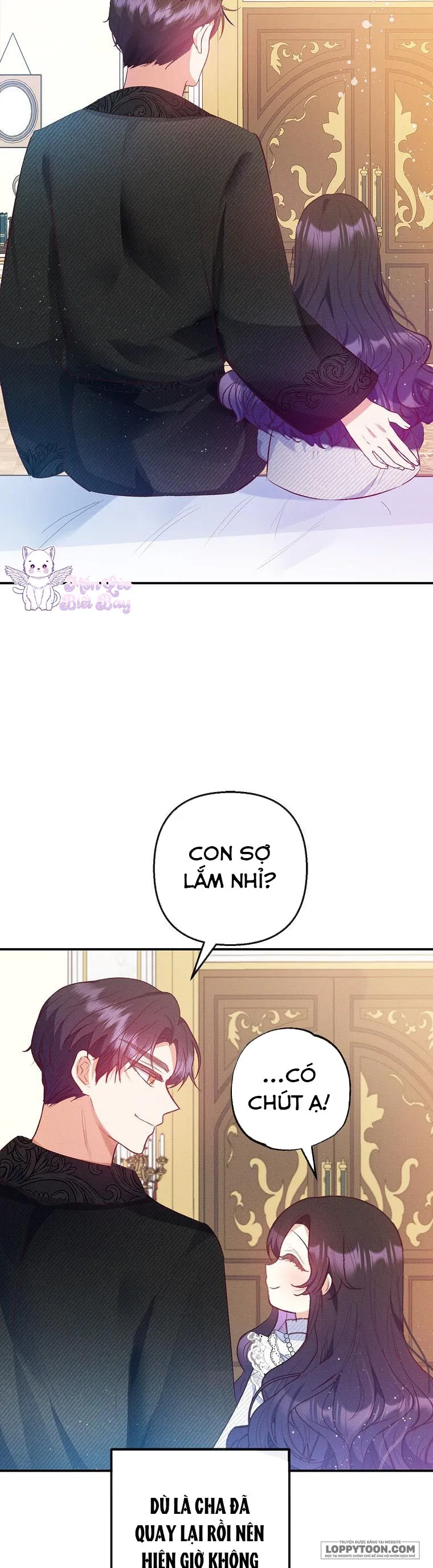 Con Gái Cưng Của Quỷ - Chap 56 - Trang 21