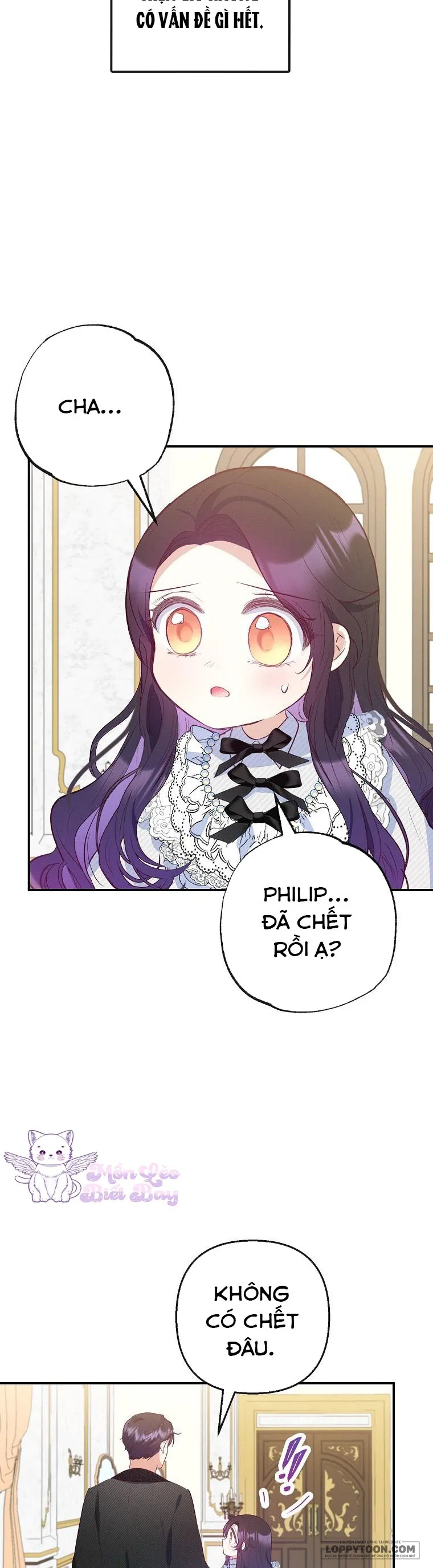 Con Gái Cưng Của Quỷ - Chap 56 - Trang 22