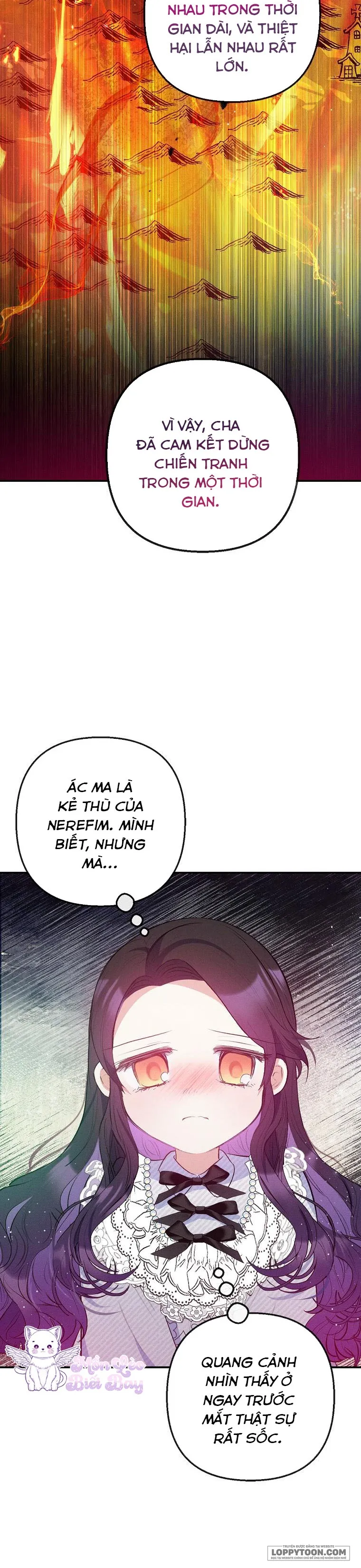 Con Gái Cưng Của Quỷ - Chap 56 - Trang 26