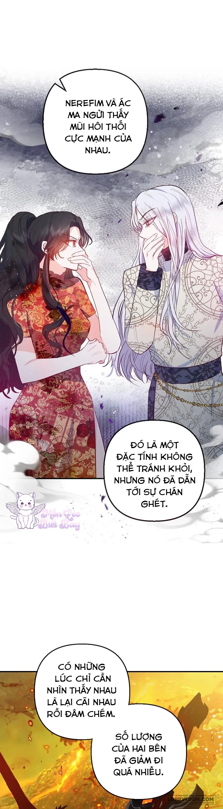 Con Gái Cưng Của Quỷ - Chap 56 - Trang 27