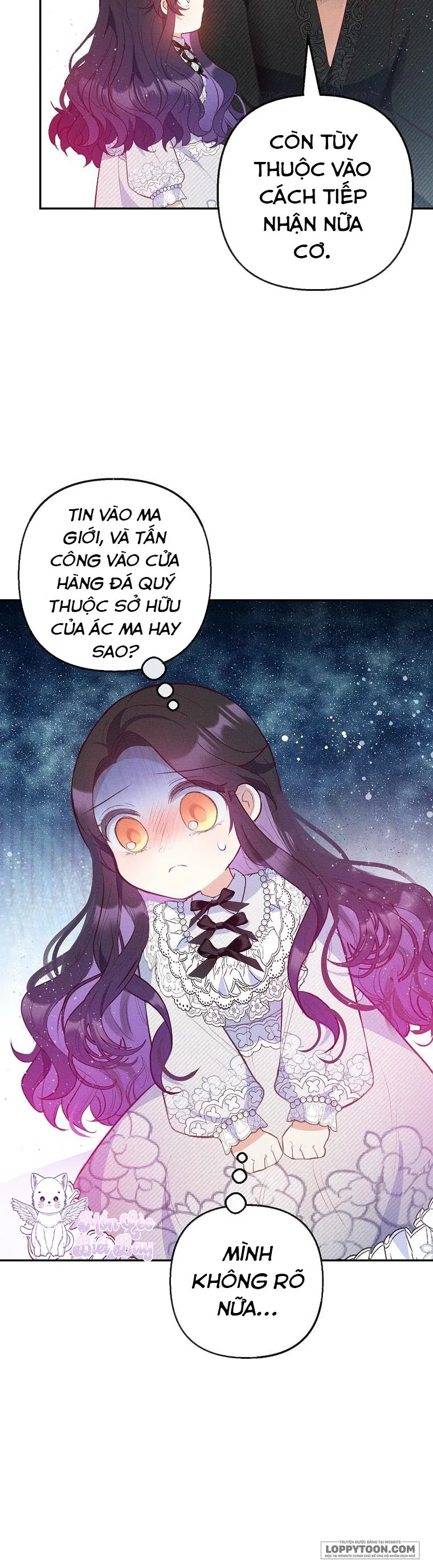 Con Gái Cưng Của Quỷ - Chap 56 - Trang 29