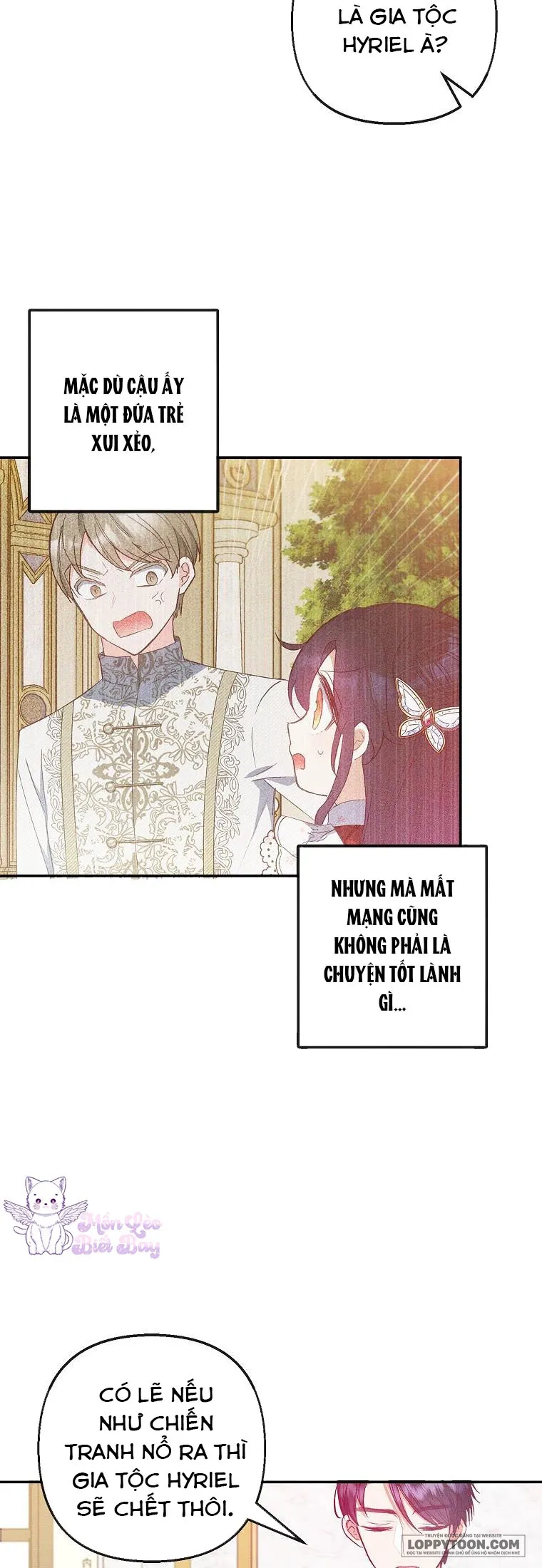 Con Gái Cưng Của Quỷ - Chap 56 - Trang 32