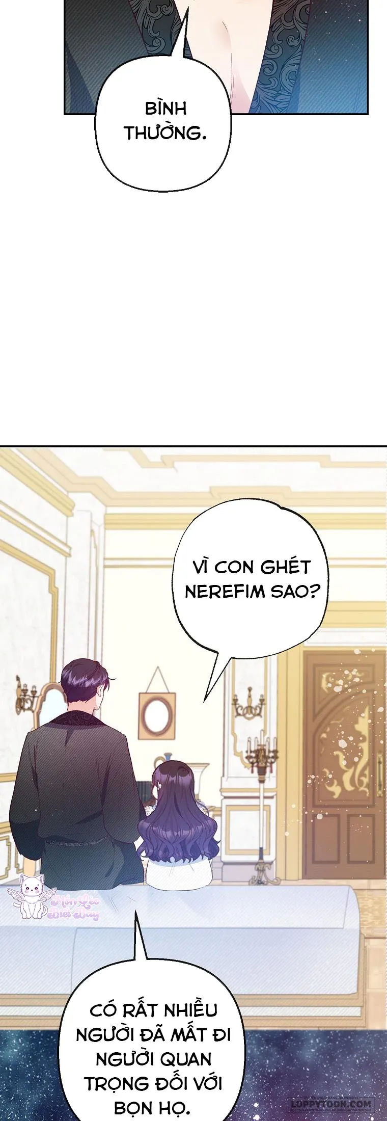 Con Gái Cưng Của Quỷ - Chap 56 - Trang 34