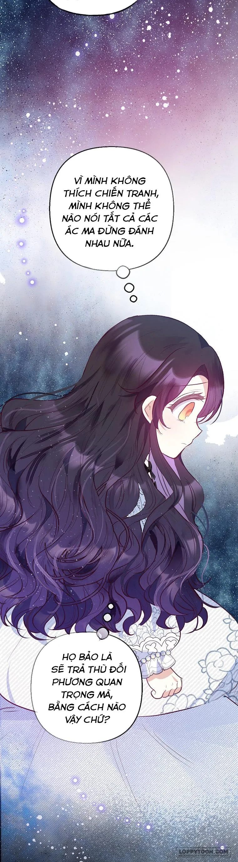 Con Gái Cưng Của Quỷ - Chap 56 - Trang 35