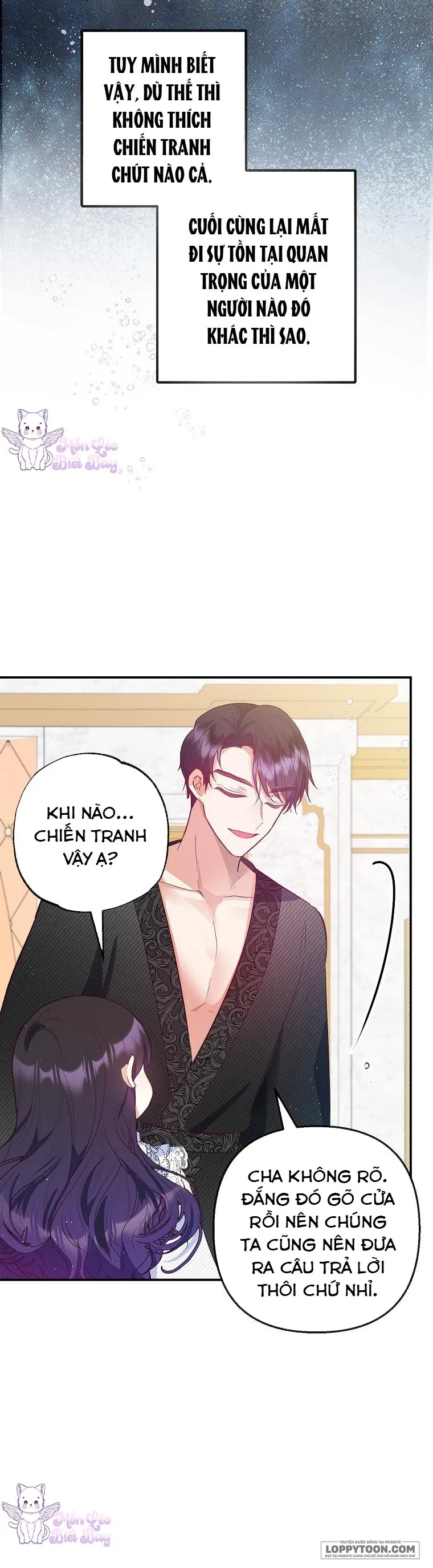 Con Gái Cưng Của Quỷ - Chap 56 - Trang 36