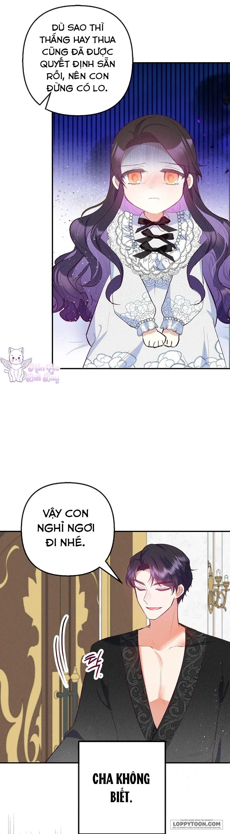 Con Gái Cưng Của Quỷ - Chap 56 - Trang 37