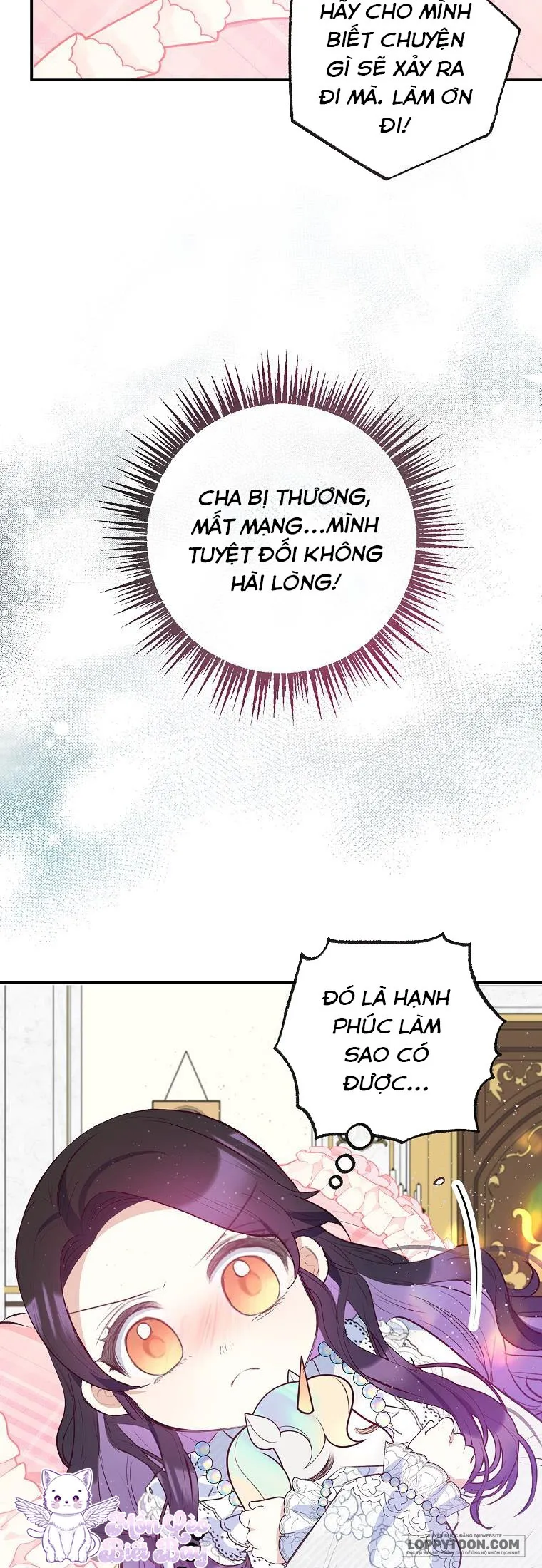 Con Gái Cưng Của Quỷ - Chap 56 - Trang 40