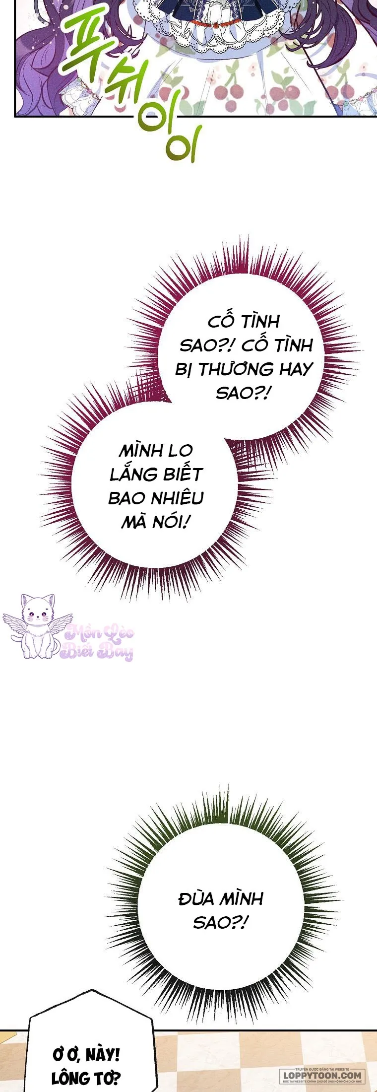 Con Gái Cưng Của Quỷ - Chap 56 - Trang 5