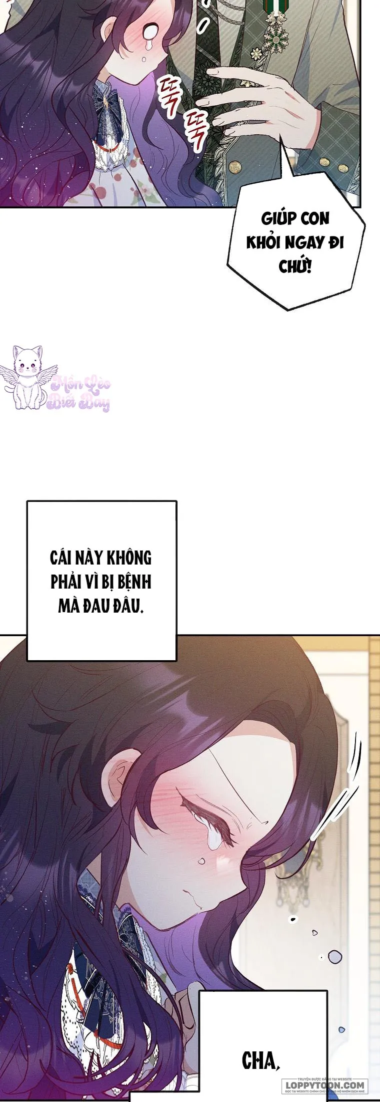 Con Gái Cưng Của Quỷ - Chap 56 - Trang 7