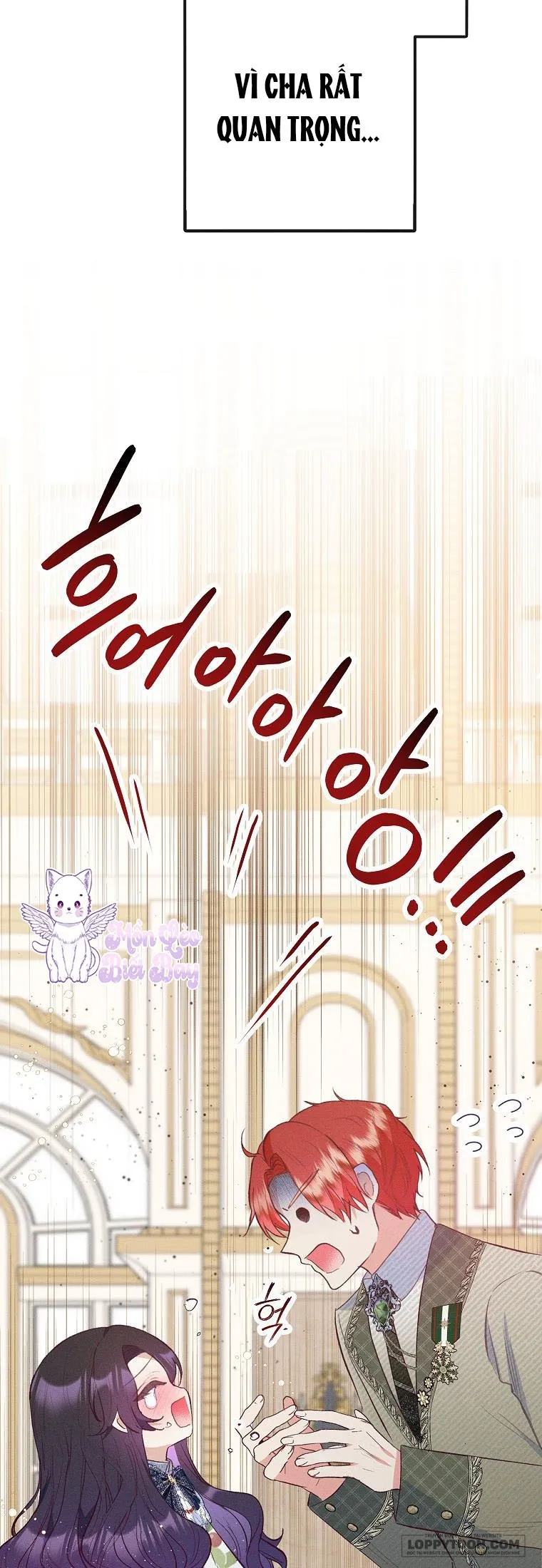 Con Gái Cưng Của Quỷ - Chap 56 - Trang 8