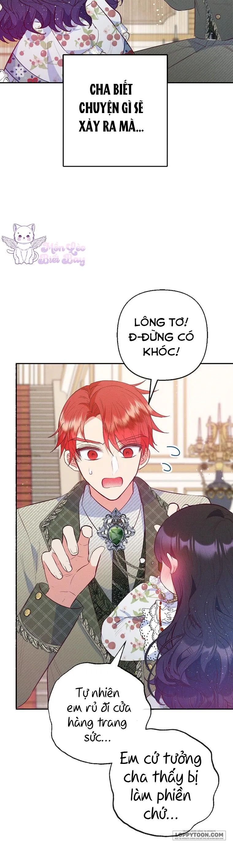 Con Gái Cưng Của Quỷ - Chap 56 - Trang 9