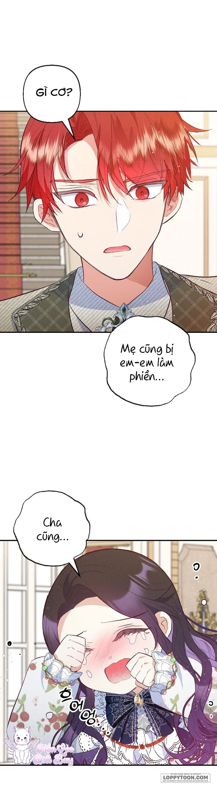 Con Gái Cưng Của Quỷ - Chap 56 - Trang 10