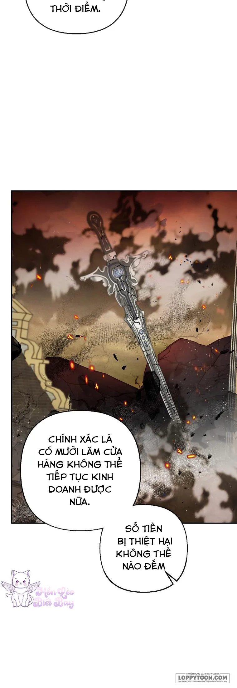 Con Gái Cưng Của Quỷ - Chap 57 - Trang 2