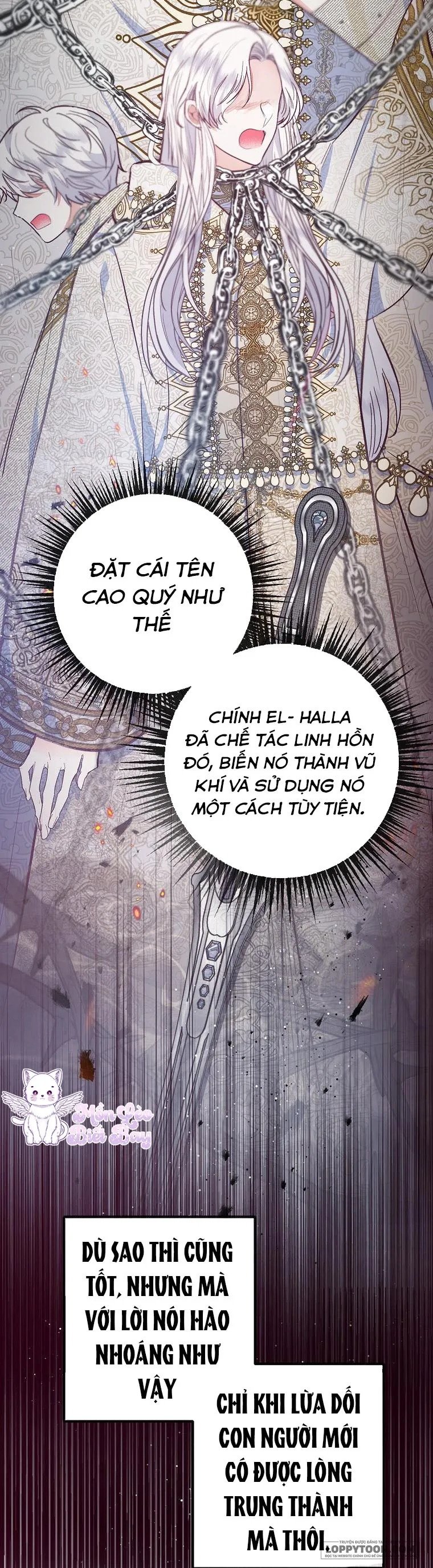 Con Gái Cưng Của Quỷ - Chap 57 - Trang 11