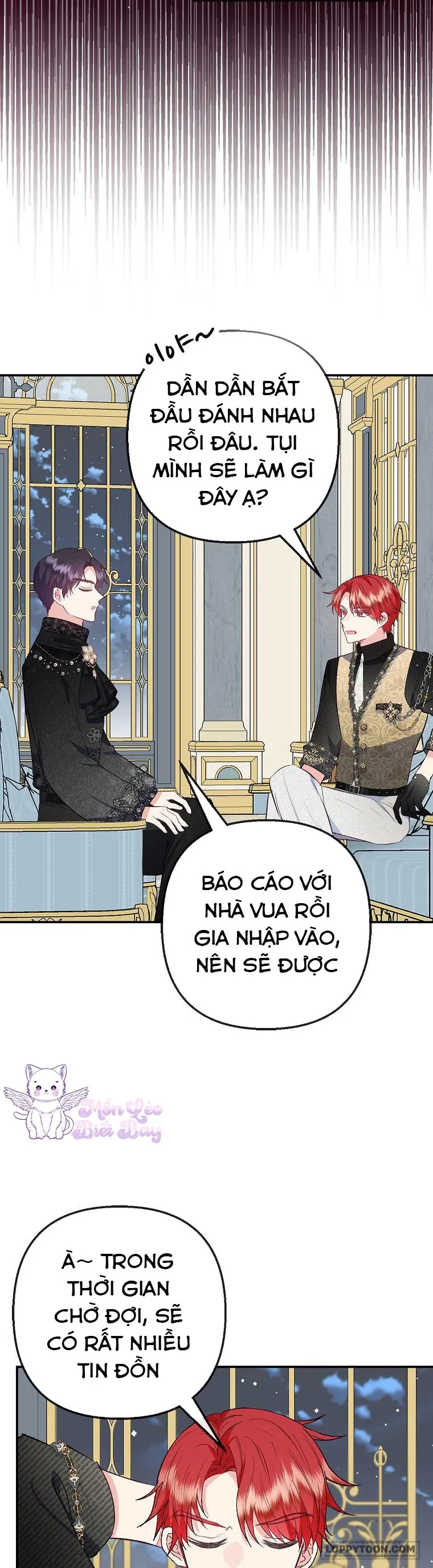 Con Gái Cưng Của Quỷ - Chap 57 - Trang 12