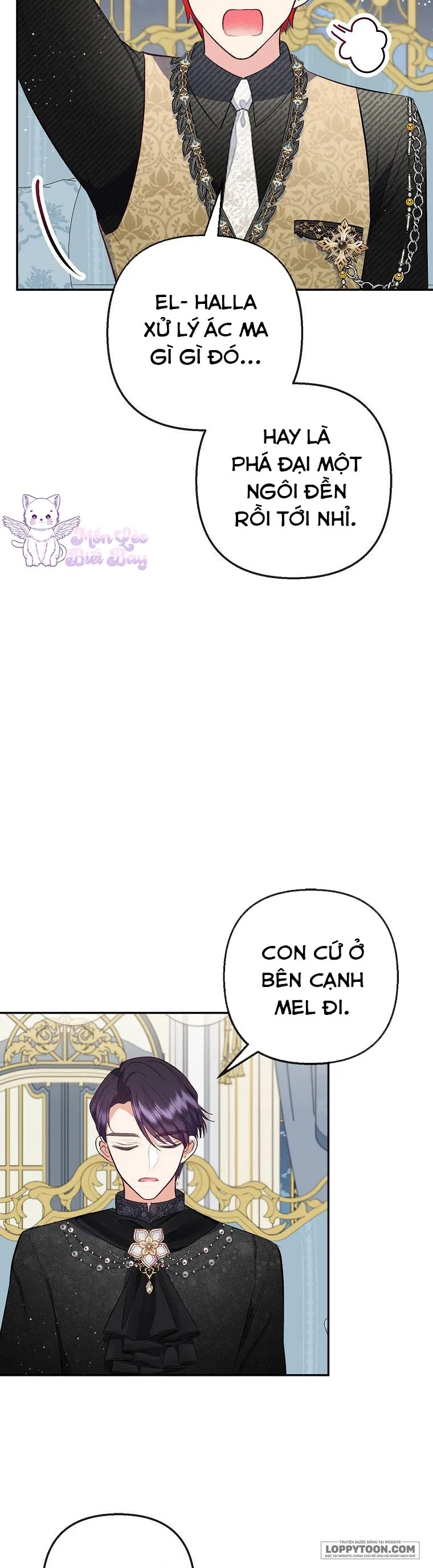 Con Gái Cưng Của Quỷ - Chap 57 - Trang 13