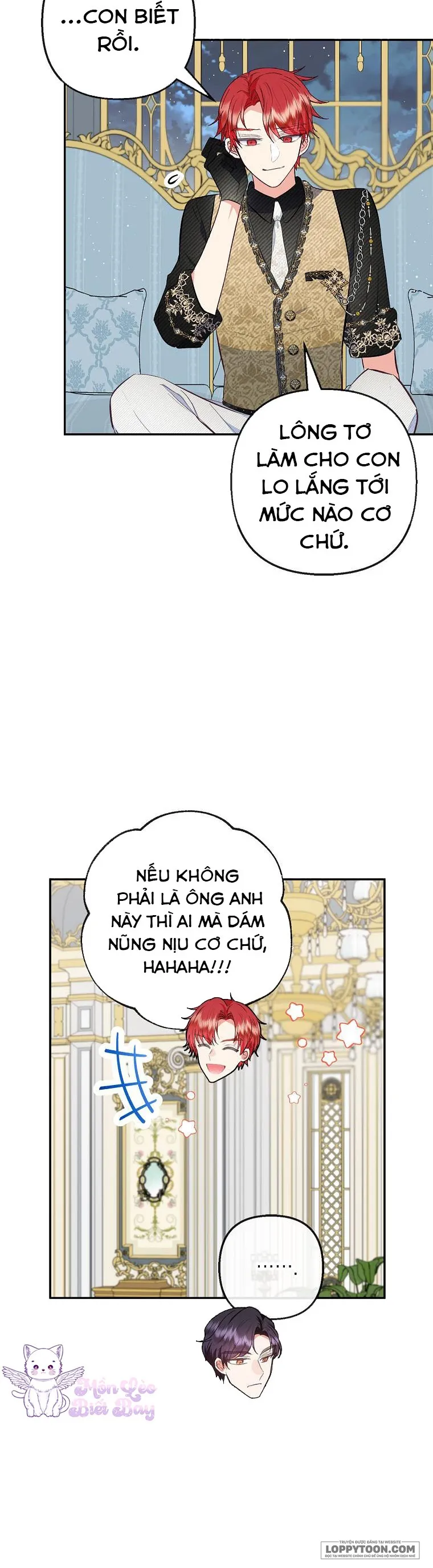 Con Gái Cưng Của Quỷ - Chap 57 - Trang 14