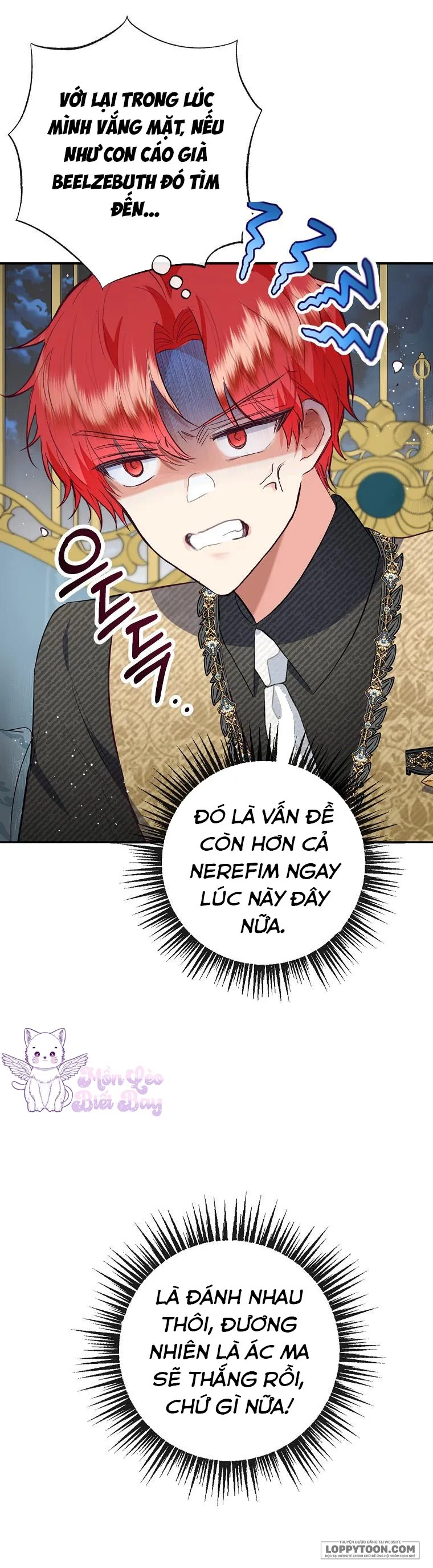 Con Gái Cưng Của Quỷ - Chap 57 - Trang 15