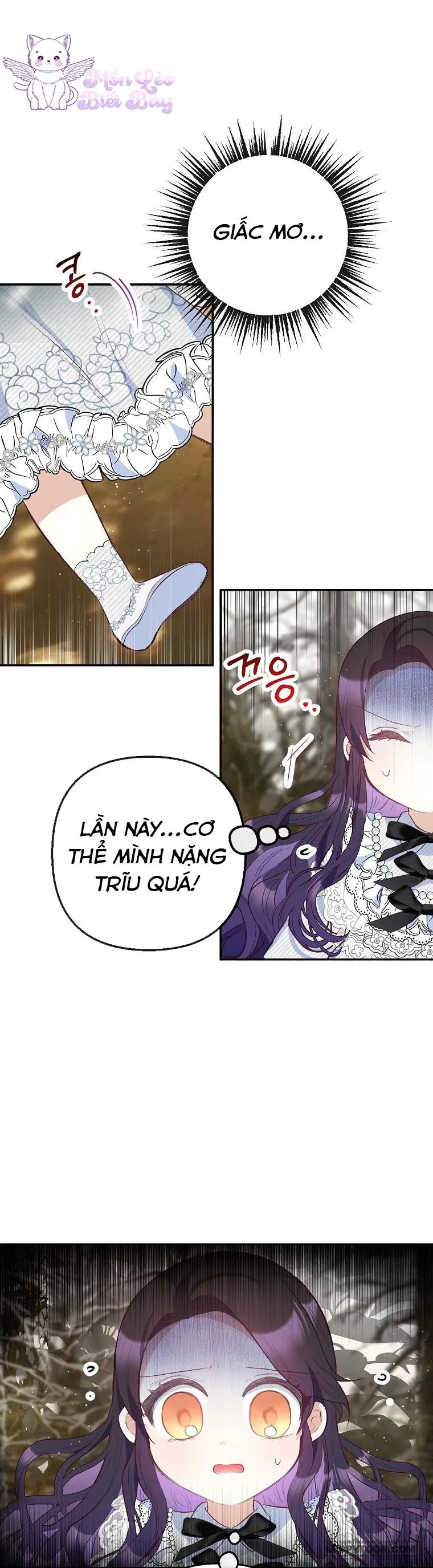 Con Gái Cưng Của Quỷ - Chap 57 - Trang 17