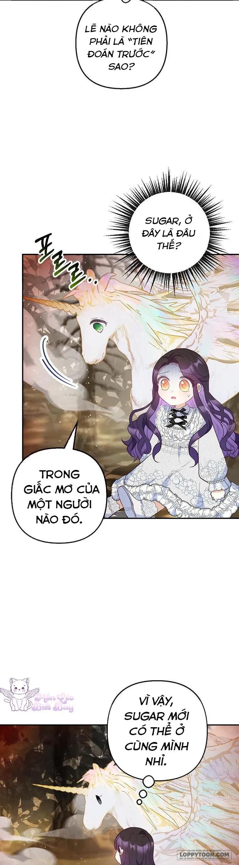 Con Gái Cưng Của Quỷ - Chap 57 - Trang 18