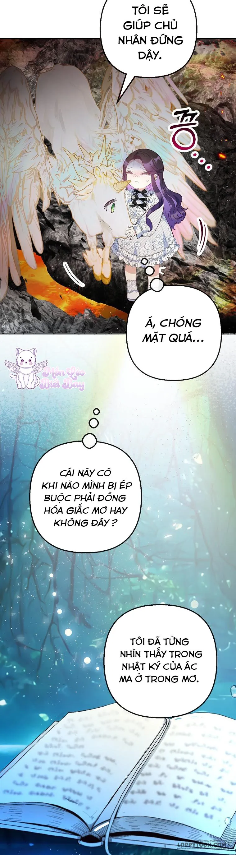 Con Gái Cưng Của Quỷ - Chap 57 - Trang 19