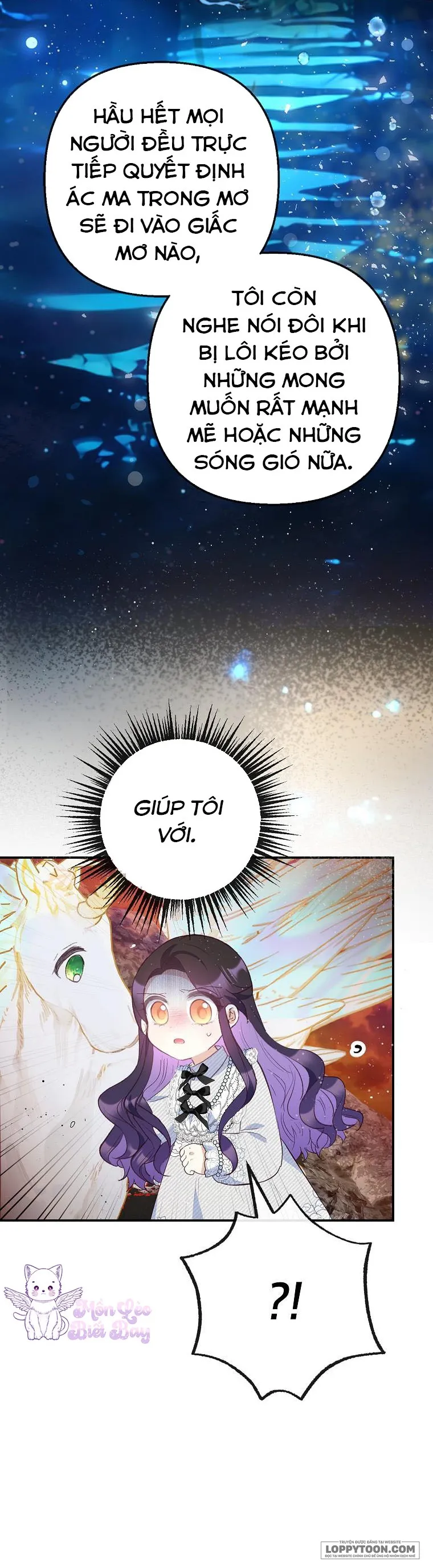 Con Gái Cưng Của Quỷ - Chap 57 - Trang 20