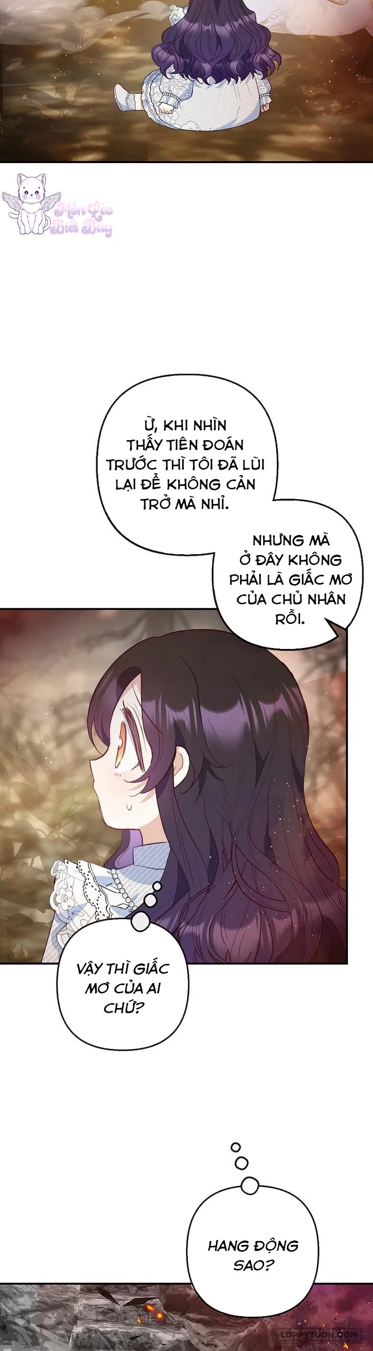 Con Gái Cưng Của Quỷ - Chap 57 - Trang 3