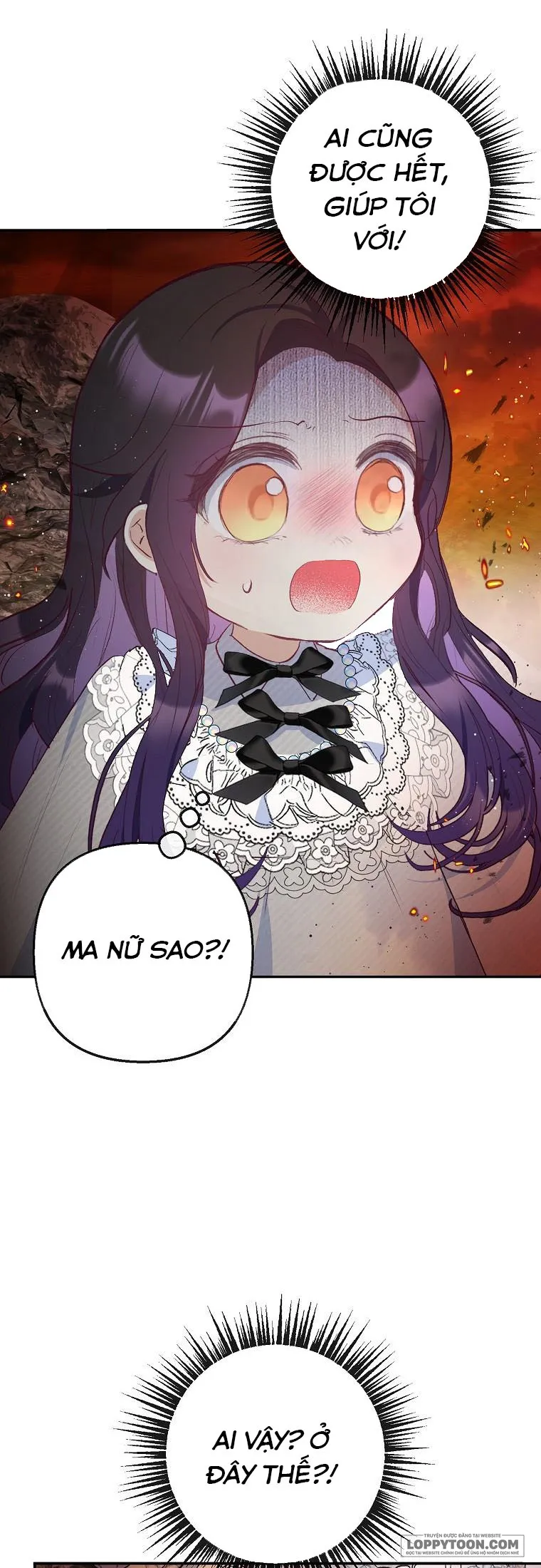 Con Gái Cưng Của Quỷ - Chap 57 - Trang 21