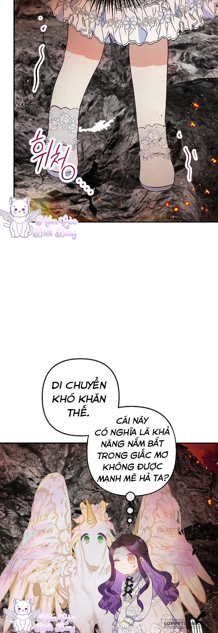 Con Gái Cưng Của Quỷ - Chap 57 - Trang 22