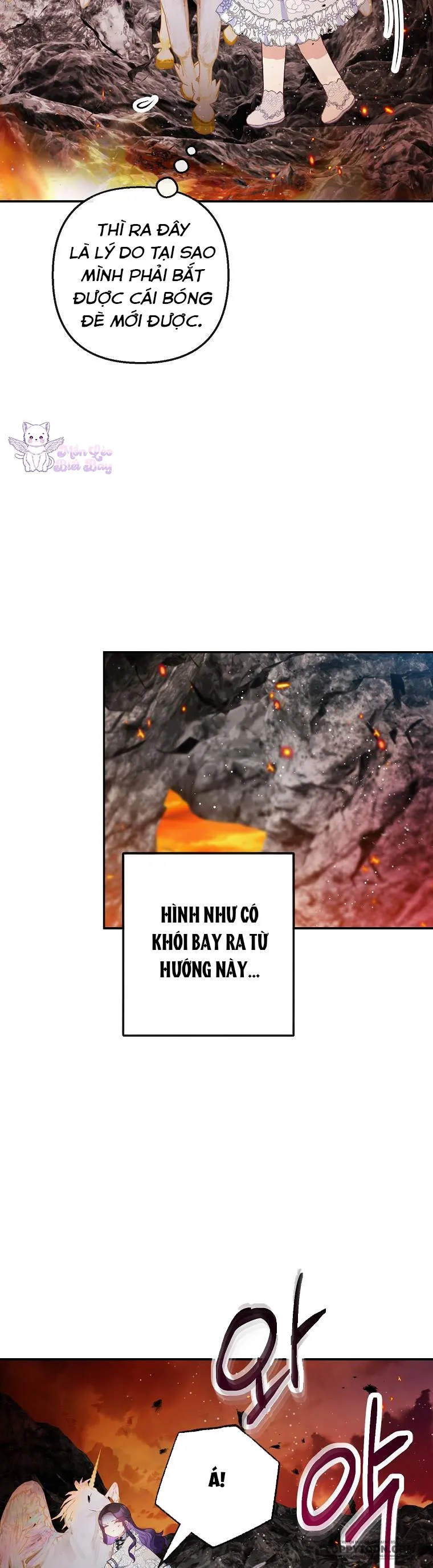 Con Gái Cưng Của Quỷ - Chap 57 - Trang 23