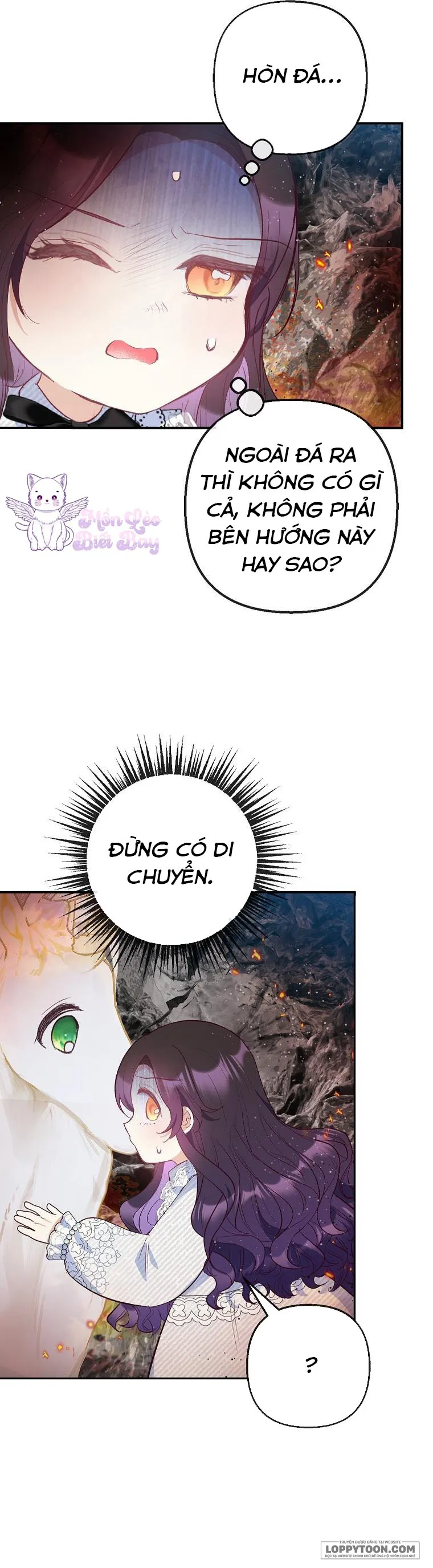 Con Gái Cưng Của Quỷ - Chap 57 - Trang 25