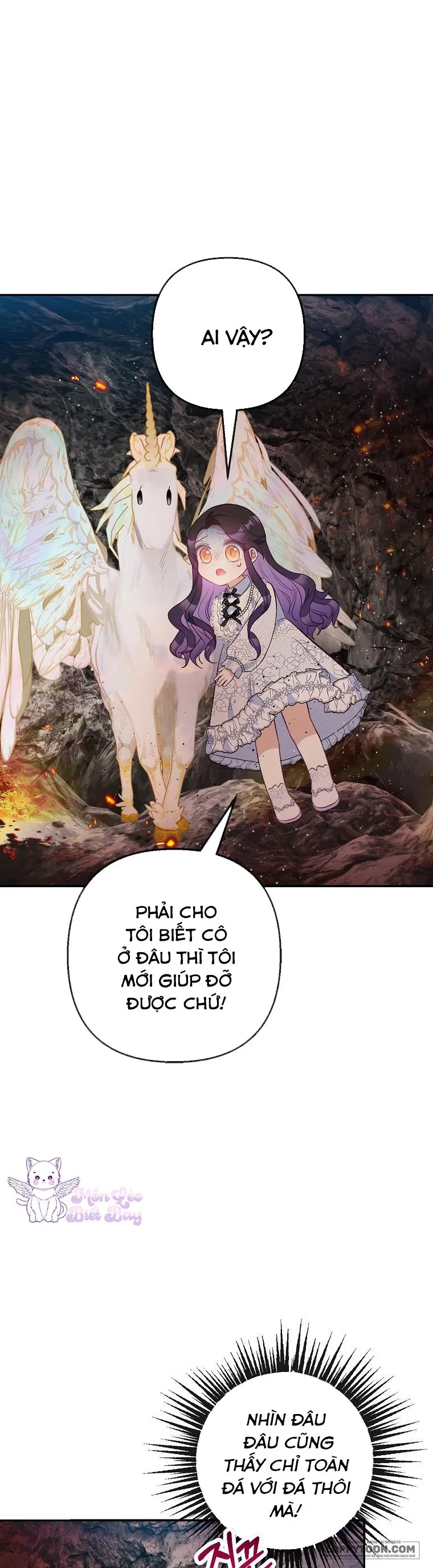 Con Gái Cưng Của Quỷ - Chap 57 - Trang 26