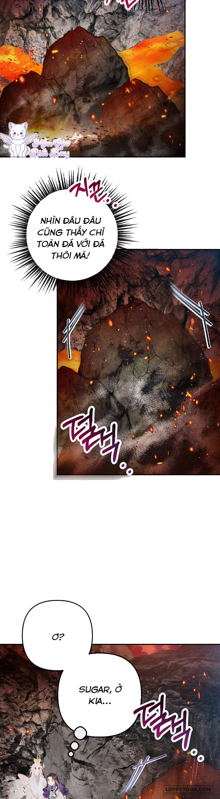 Con Gái Cưng Của Quỷ - Chap 57 - Trang 27