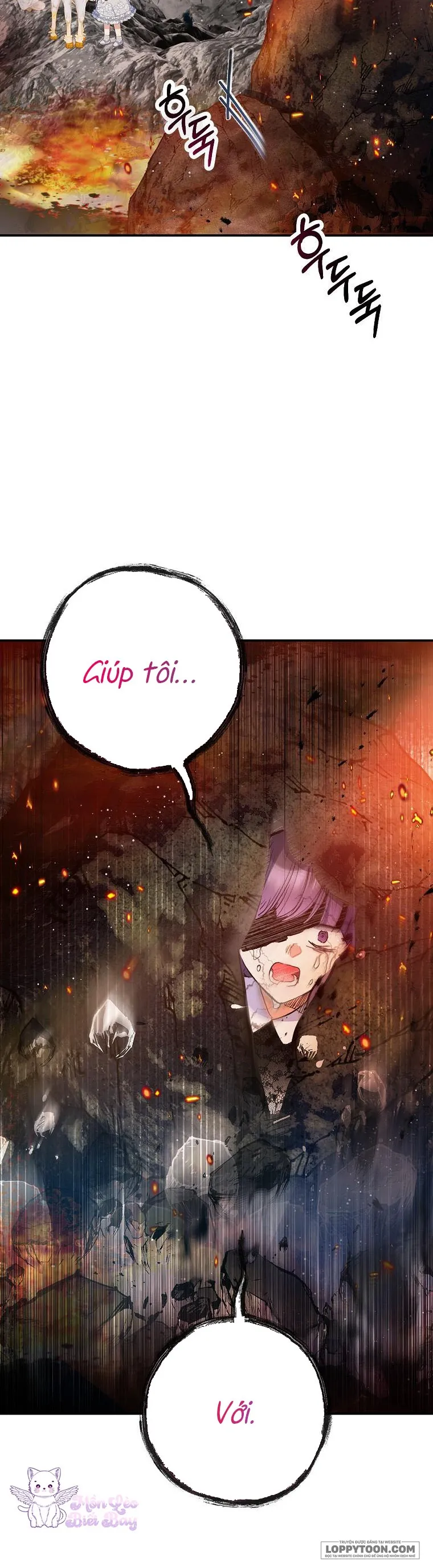 Con Gái Cưng Của Quỷ - Chap 57 - Trang 28