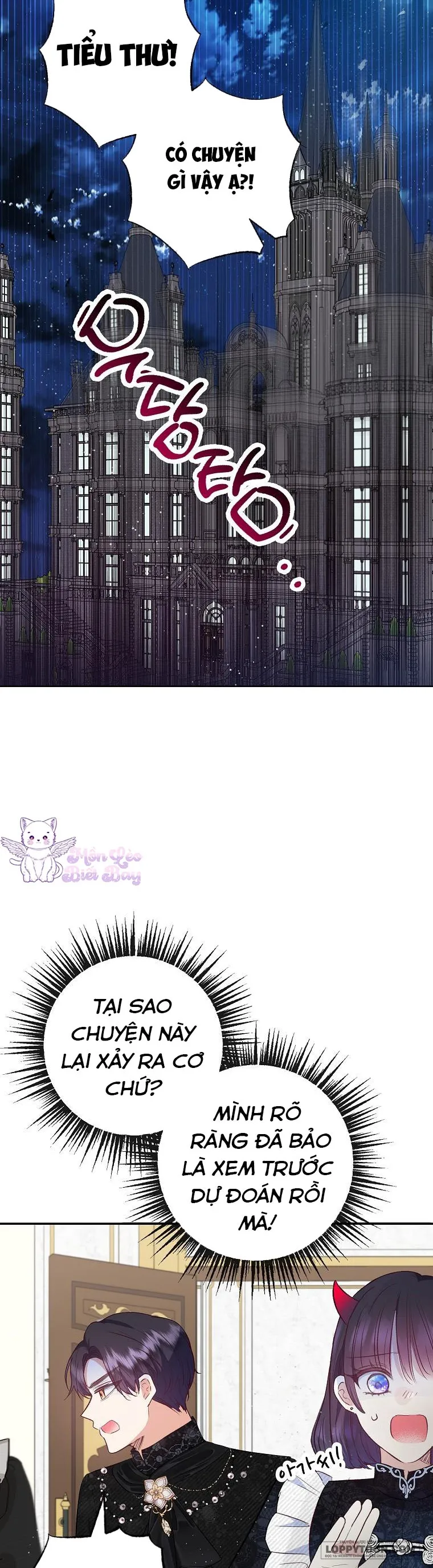 Con Gái Cưng Của Quỷ - Chap 57 - Trang 30